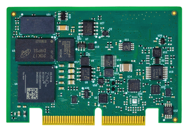 ADMX1001 - Top View
