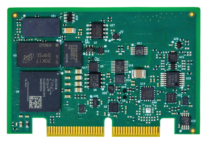 ADMX1001 - Top View