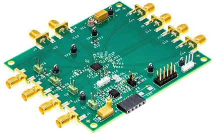 EVAL-ADN2817EBZ Evaluation Board