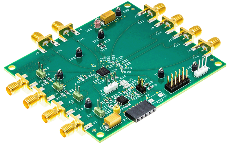 EVAL-ADN2817EBZ Evaluation Board