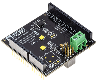 ADP1660SHIELD-EVALZ Evaluation Board