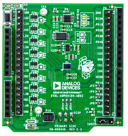 EVAL-ADPD4100-ARDZ Evaluation Board - Top View