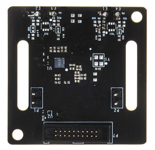 EVAL-ADPD6000Z Evaluation Board - Top View