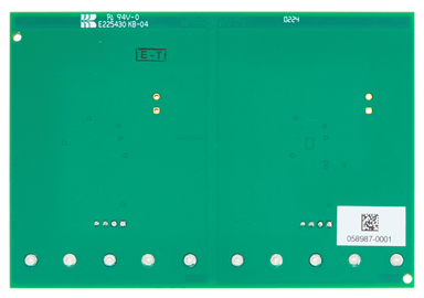 EVAL-ADPL26001-AZ Board Photo Bottom View