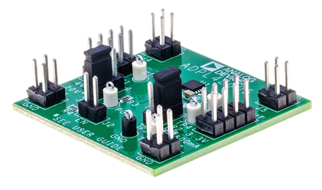 EVAL-ADPL42005 Board Photo Angle View