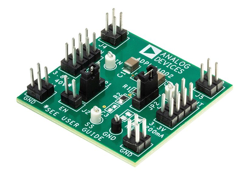 EVAL-ADPL44002 Board Photo Angle View