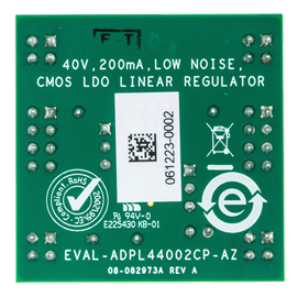 EVAL-ADPL44002 Board Photo Bottom View