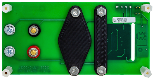 EVAL-ADR1000H-EBZ Evaluation Board - Bottom View