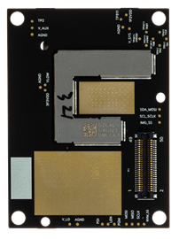 EVAL-ADTF3175 - Bottom View