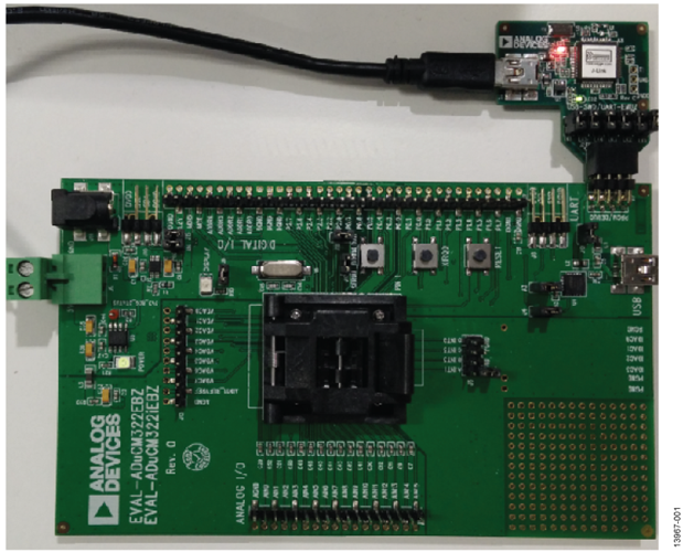 EVAL-ADuCM322 Image