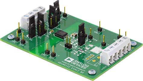ADuM4122 Evaluation Board