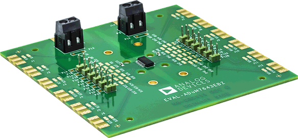 ADUM7643 Evaluation Board