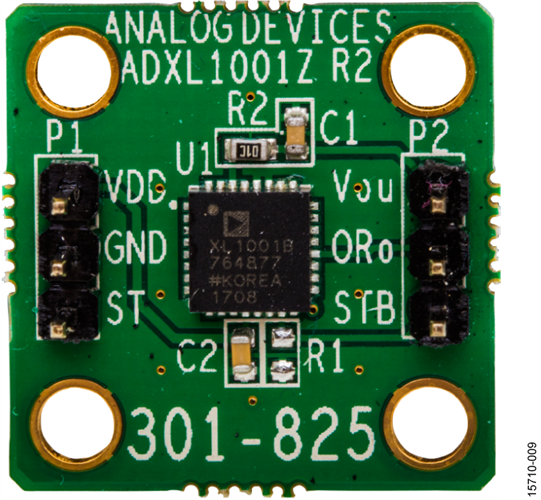 EVAL-ADXL1001Z Image