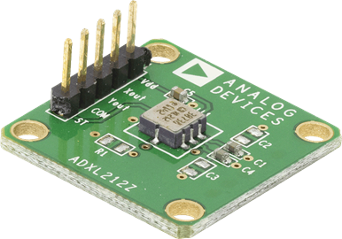 ADXL212 Evaluation Board