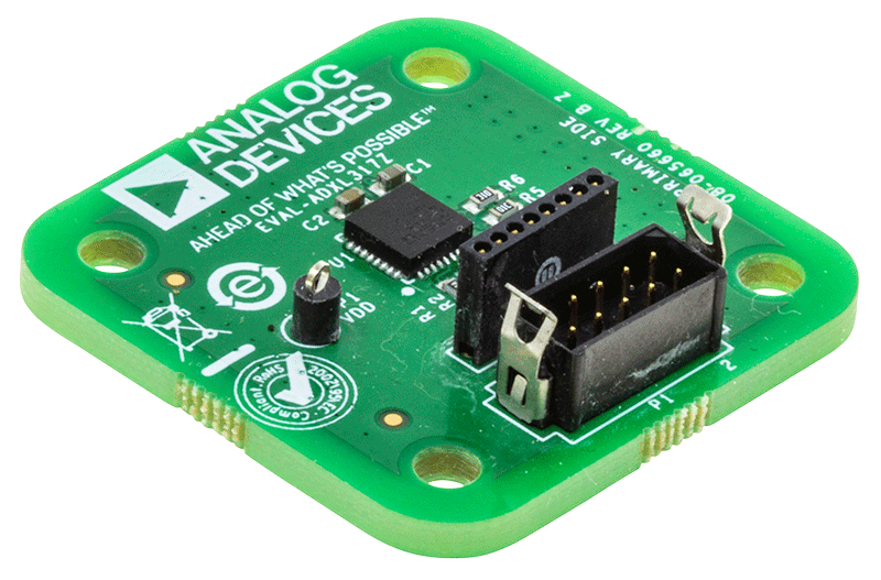 EVAL-ADXL317Z Evaluation Board