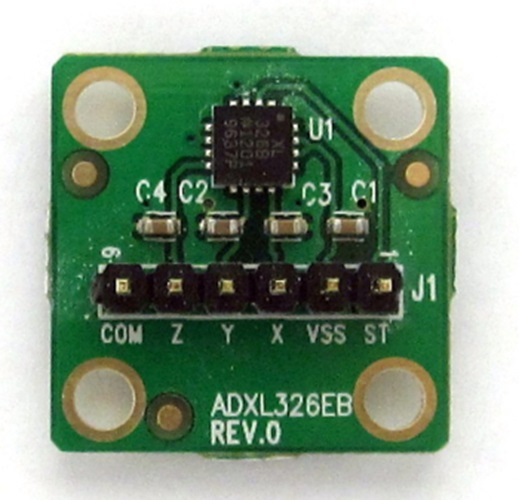 ADXL326 Breakout Board