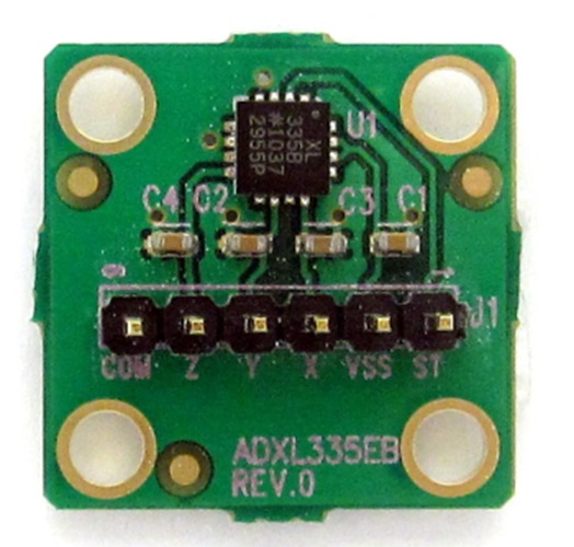 ADXL335 Breakout Board
