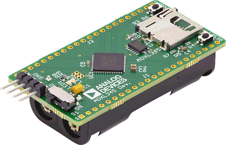 ADXL345Z-DB Evaluation Board