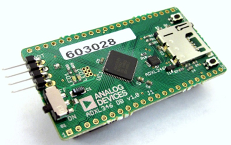 ADXL346 Development Board