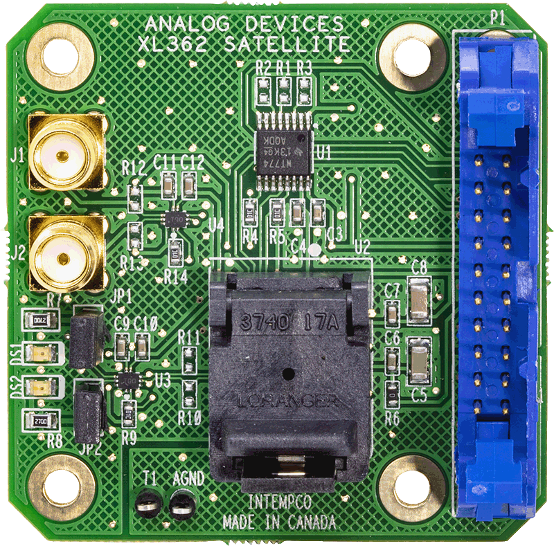 EVAL-ADXL362Z-S