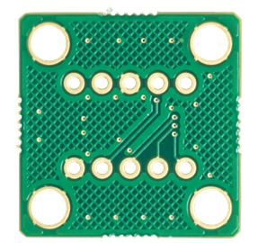 EVAL-ADXL373Z Evaluation Board - Bottom View