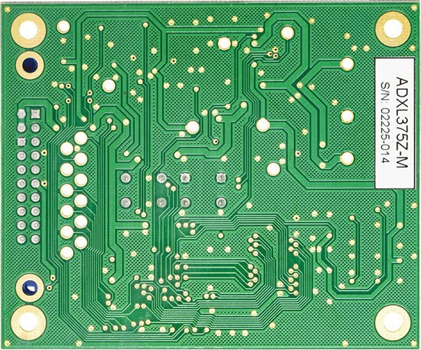 ADXL375Z-M Evaluation Board