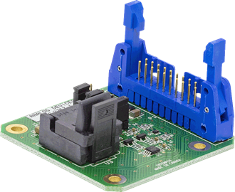 ADXL3752-S Evaluation Board