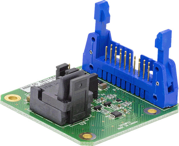 ADXL3752-S Evaluation Board