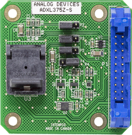 ADXL375Z-S Evaluation Board