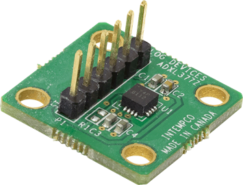 ADXL3772 Evaluation Board