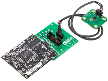 ADXL312/ADXL313/ADXL314 Evaluation Board Kit