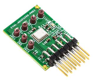EVAL-ADXRS290-PMDZ Evaluation Board