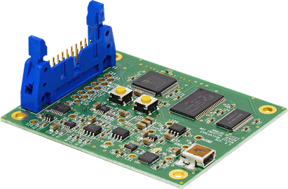 ADXRS290Z-M2 Evaluation Board