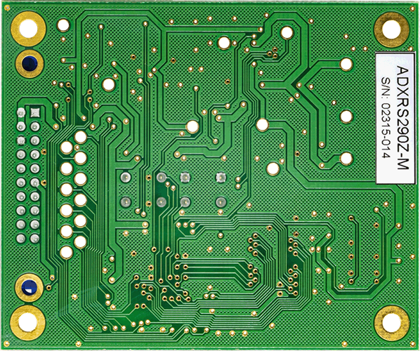 ADXRS290Z-M2 Evaluation Board