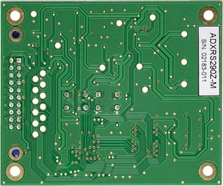 ADXRS290Z-M Evaluation Board