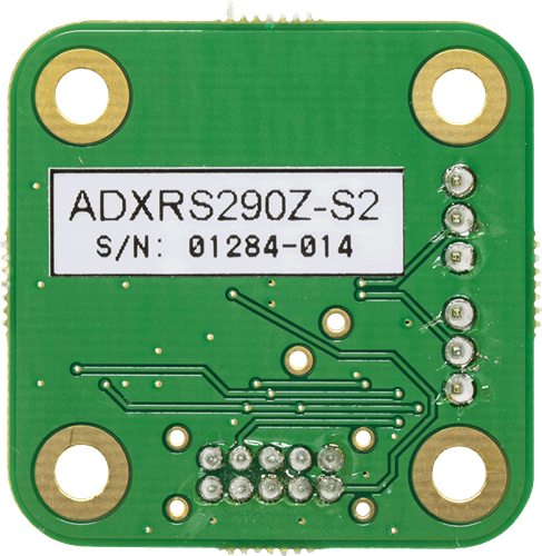 ADXRS290Z-S2 Evaluation Board