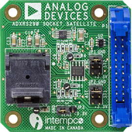 ADXRS290Z-S Evaluation Board