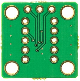 ADXRS290Z Evaluation Board