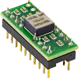 ADXRS642 Evaluation Board
