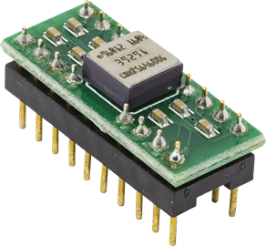 ADXRS646 Evaluation Board