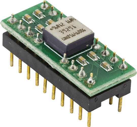 ADXRS646 Evaluation Board