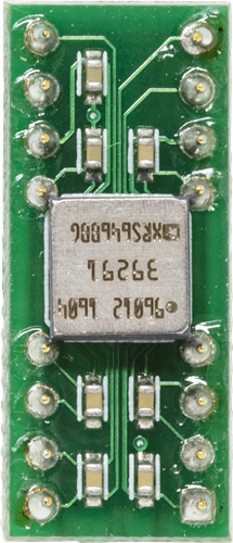 ADXRS646 Evaluation Board