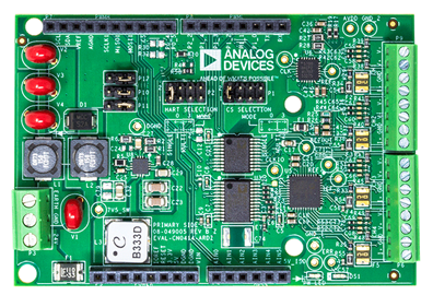 EVAL-CN0414-ARDZ - Top View