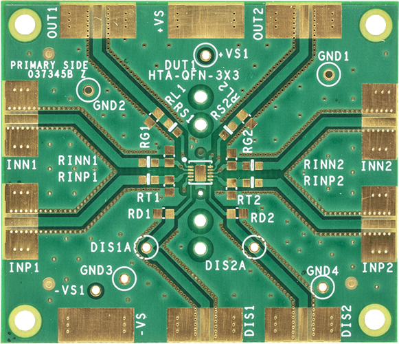 EVAL-HSAMP-2CPZ-10