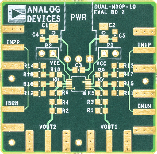 EVAL-HSAMP-2RMZ-10
