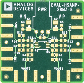 EVAL-HSAMP-2RMZ-8
