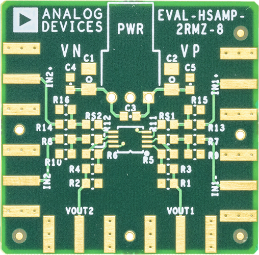 EVAL-HSAMP-2RMZ-8