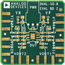 EVAL-HSAMP-2RZ-8