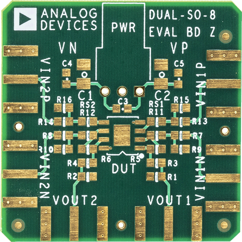 EVAL-HSAMP-2RZ-8