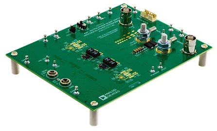 EVAL-LT7171-1-AZ Board Photo Angle View